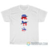 Third-Party Not Democratic And Republican T-Shirt