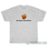 Brendan Clinton Not Really An Athlete T-Shirt