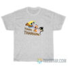 Powerpuff Happy Thanksgiving T-Shirt