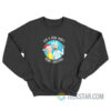 God Is Dead Morty Merry Christmas Sweatshirt