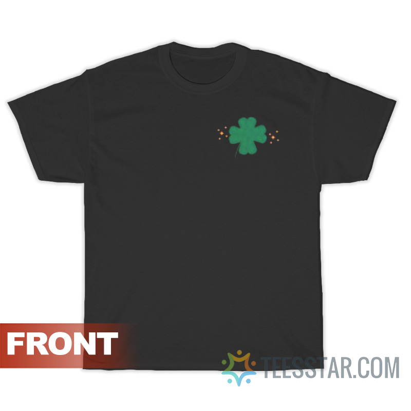 Mystic7 Shiny Luck T-Shirt For Unisex