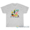 Spongebob Squarepants Silent Night Holy Mackerel T-Shirt