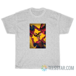 Funny Spiderman Pointing Spiderman Meme T-Shirt