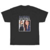Vintage Retro Sandra Bullock T-Shirt For Unisex