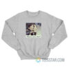 Why Am I Such A Misfit Goth Hermie Rudolph Sweatshirt