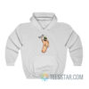 Aaron Rodgers Covid Toe 19 Hoodie