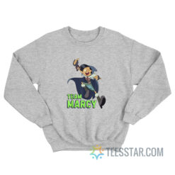 Amphibia Team Marcy Sweatshirt For Unisex