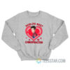 Andrew Garfield Worlds Best Chiropractor Sweatshirt