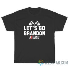 Cory Morgan FJB Let's Go Brandon T-Shirt
