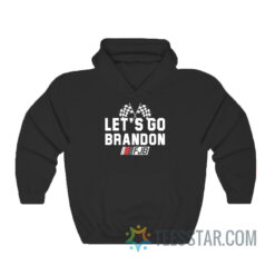 Cory Morgan FJB Let's Go Brandon Hoodie
