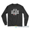 Cory Morgan FJB Let's Go Brandon Long Sleeve