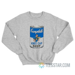 Dan Campbell Knee Cap Soup Sweatshirt