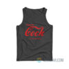 Enjoy My Cock It's The Real Thing Tank Top