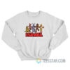Five Nights At Freddy's Israel Sweatshirt
