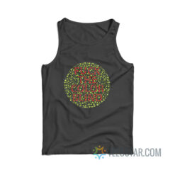 Fuck The Color Blind Tank Top