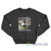 Gardner Johnson Who Dat We Dat Sweatshirt