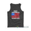 Keep America Trumpless Tank Top