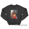 Michael Jordan Three Fingers Sweatshirt