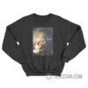 O Ye Of Little Faith Storm On The Sea Of Galilee Sweatshirt