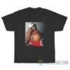Michael Jordan Three Fingers T-Shirt For Unisex