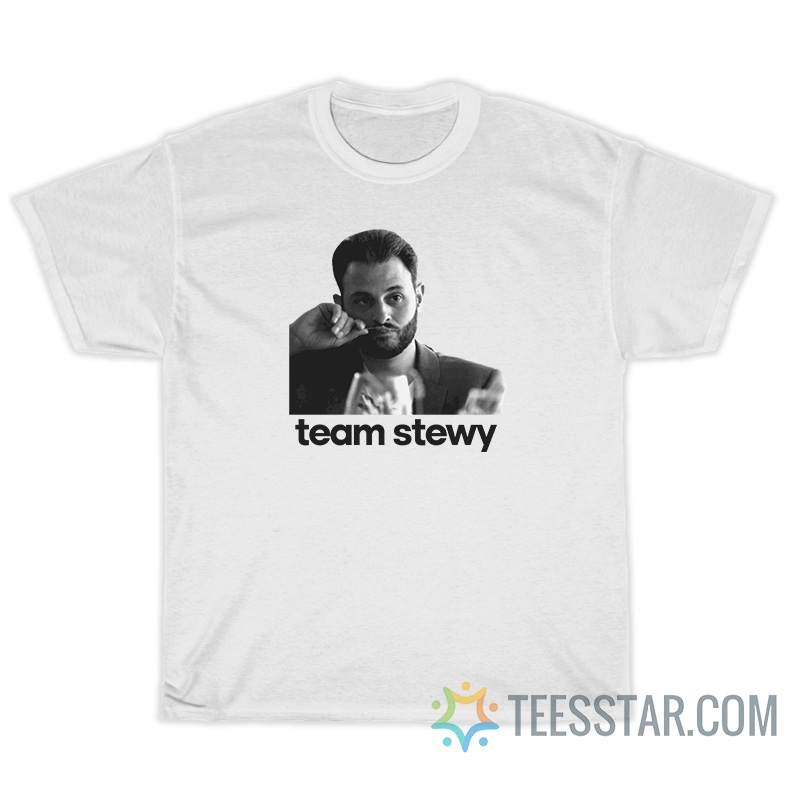 Team Stwey Succession HBO T-Shirt