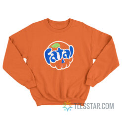 The Fatali Fanta Sweatshirt For Men And Women