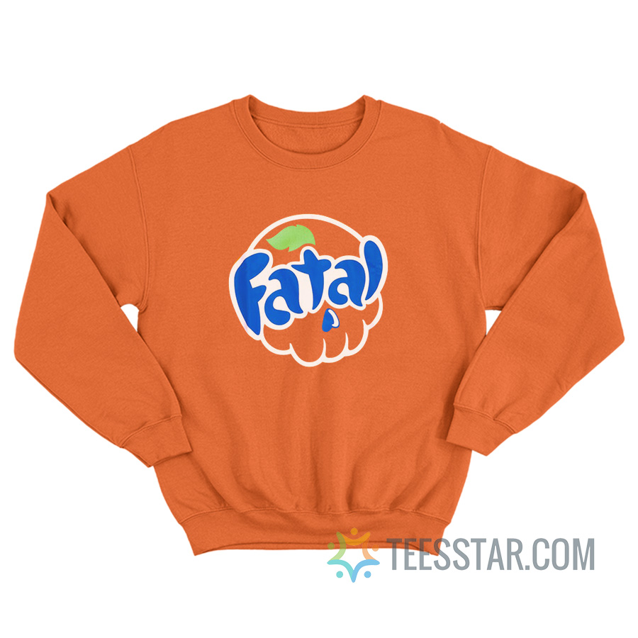 The Fatali Fanta Sweatshirt For Men And Women
