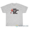 When It's Grim Be The Grim Reaper Patrick Mahomes T-Shirt