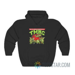 YES No Pizza After Midnight Hoodie