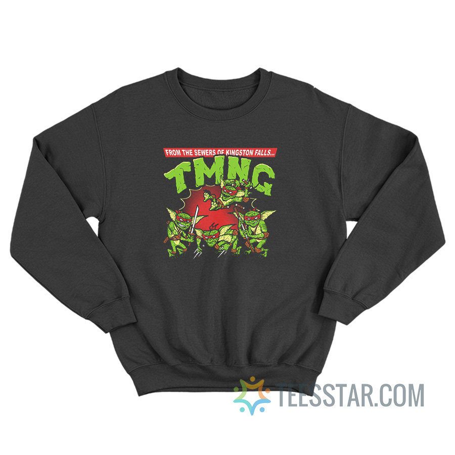 YES No Pizza After Midnight Sweatshirt