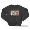 You’re A Third Rate Duelist With A Fourth Rate Deck Sweatshirt