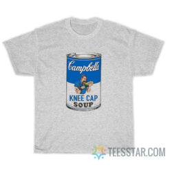 Dan Campbell Knee Cap Soup T-Shirt