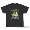 I Are Programmer I Make Computer Beep Boop T-Shirt