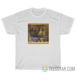 2pacalypse Now T-Shirt