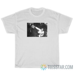 A Black Woman Claws At Milwaukee Police Captain’s Face T-Shirt