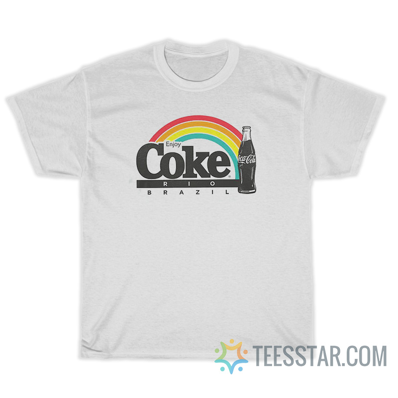 Coca-Cola Rio Brazil T-Shirt