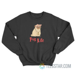 Gemma Correll Pug Life Sweatshirt