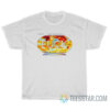 Fuck Global Temperature Anomalies From 1951-1980 T-Shirt
