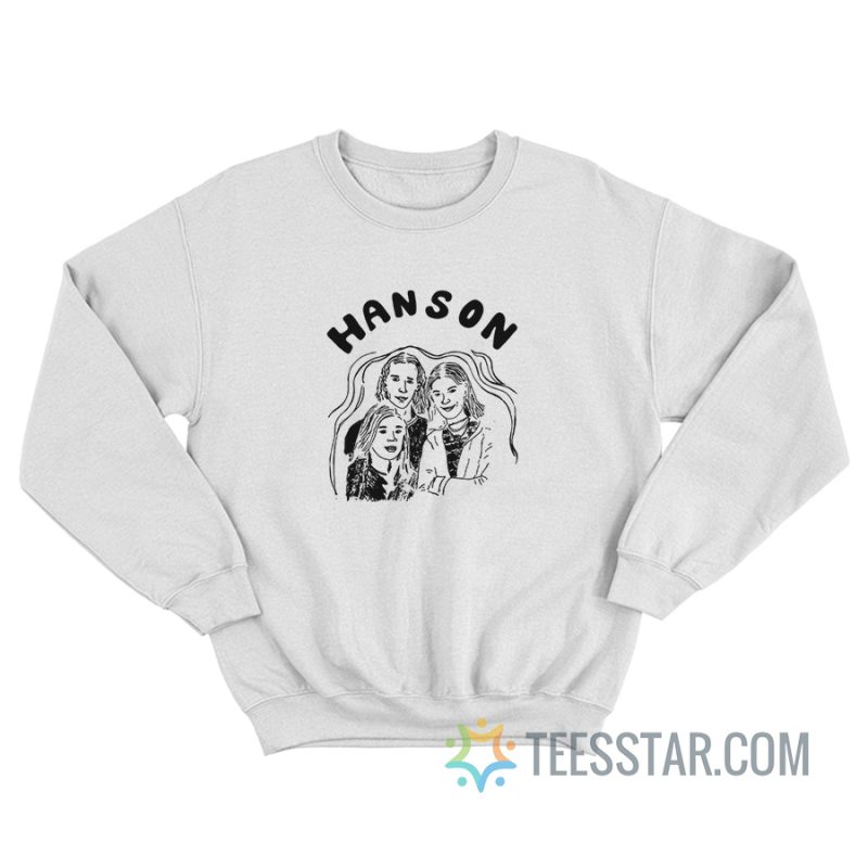 Hanson Forever Sweatshirt