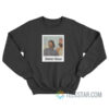 A Cheech And Chong Style Big Ben bong Sweatshirt