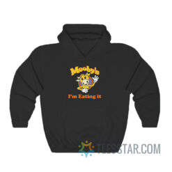 Jay And Silent Bob Reboot Mooby's I'm Eating It Hoodie