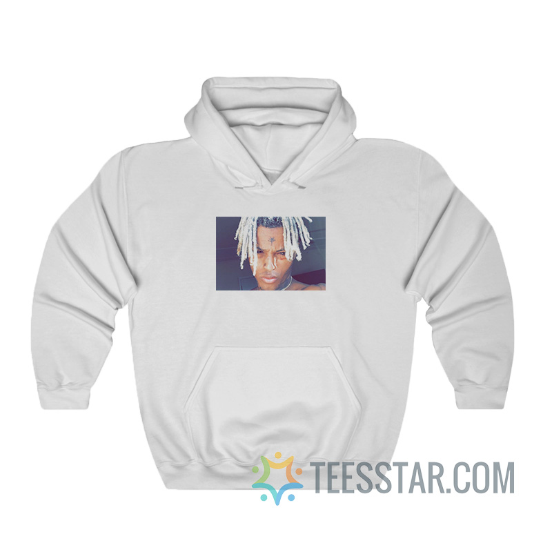 Kanye West XXXTentacion Hoodie