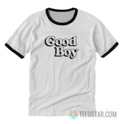 Good Boy Ringer T-Shirt