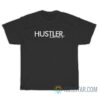 Vintage Hustler Hardcore Since 74 T-Shirt