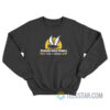 Wuhan Wild Wings So Good It's Contagious Sweatshirt