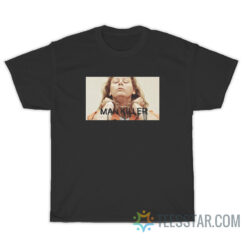 Aileen Wuornos Man Killer T-Shirt