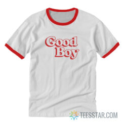 Good Boy Ringer T-Shirt
