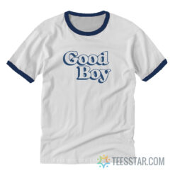 Good Boy Ringer T-Shirt