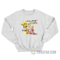 Two Party System Sweatshirt