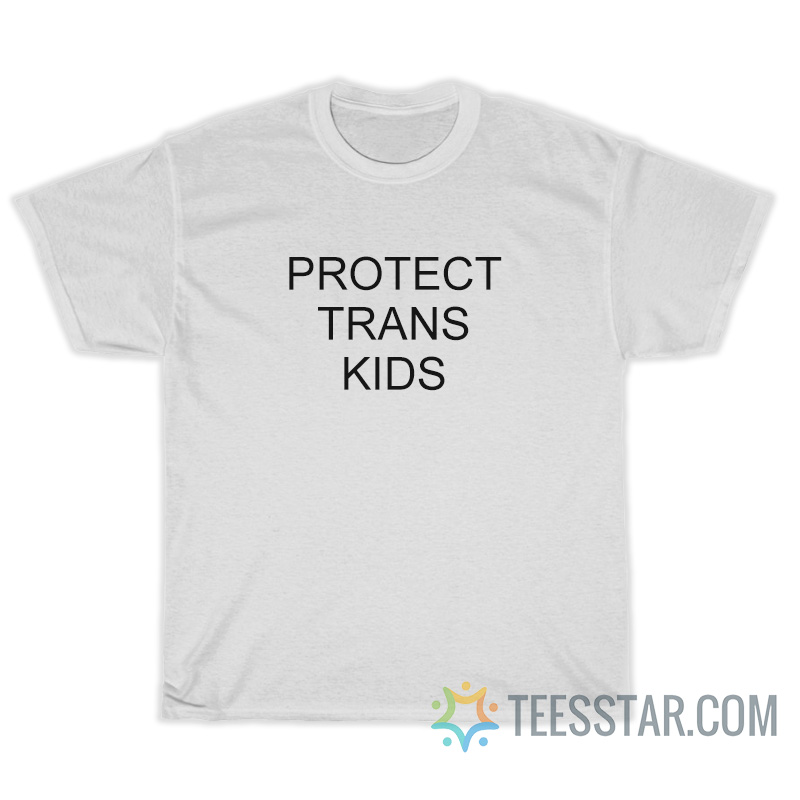 Don Cheadle Protect Trans Kids T-Shirt